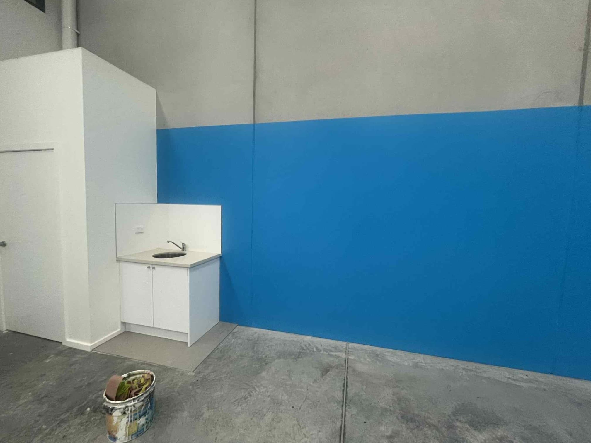 Commercial Painting Project